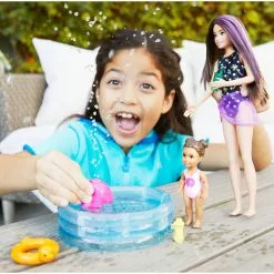 MATTEL COFFRET POUPEE BABYSITTER PISCINE - BARBIE -Magasin Promotionnel Corolla 68727dc0c01bb755a302153253d7c4d5b045d928 10022597 05
