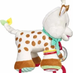 VULLI SOPHIE LA GIRAFE - PELUCHE D'ACTIVITES -Magasin Promotionnel Corolla 687e1aff2df4d2794b00e80f55a04a2247e32235 41055634 04
