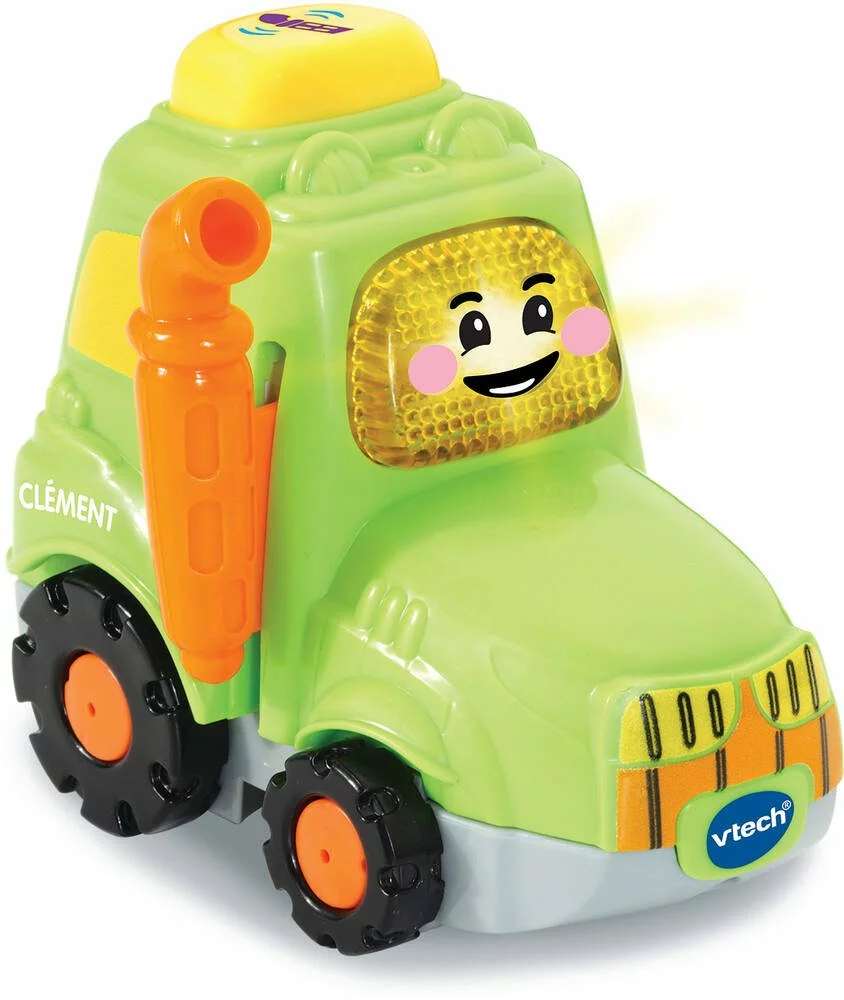 VTech TUT TUT BOLIDES - VEHICULE SURPRISE 4 VTech TUT TUT BOLIDES - VEHICULE SURPRISE – Image 4