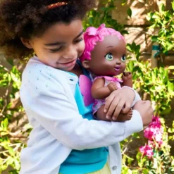 MATTEL MY GARDEN BABY - POUPON BÉBÉ PAPILLON FRAISE SE RÉGALE -Magasin Promotionnel Corolla 68e6ee402d66fabeaccc861a136881ffbbee4249 41000598 04