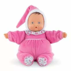 DOUDOU BABIPOUCE FLEURS 28 CM COROLLE MON DOUDOU -Magasin Promotionnel Corolla 69facb138e9e214946c3249f1916b1ec4fcf2eac 08027274 03