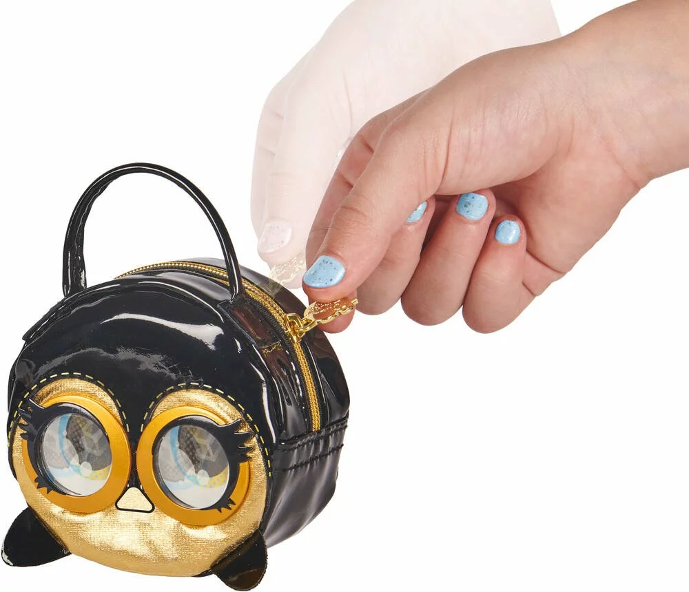 SPIN MASTER PURSE PETS MICRO - PINGOUIN 2 SPIN MASTER PURSE PETS MICRO - PINGOUIN – Image 2