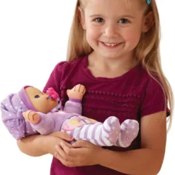 VTech LITTLE LOVE - MON BEBE A BERCER -Magasin Promotionnel Corolla 6a6011e94ecdeaba05c92f106764de6ca2232722 10040486 03