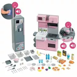 COFFRET CUISINE INTERACTIVE - COROLLE ACCESSOIRES
