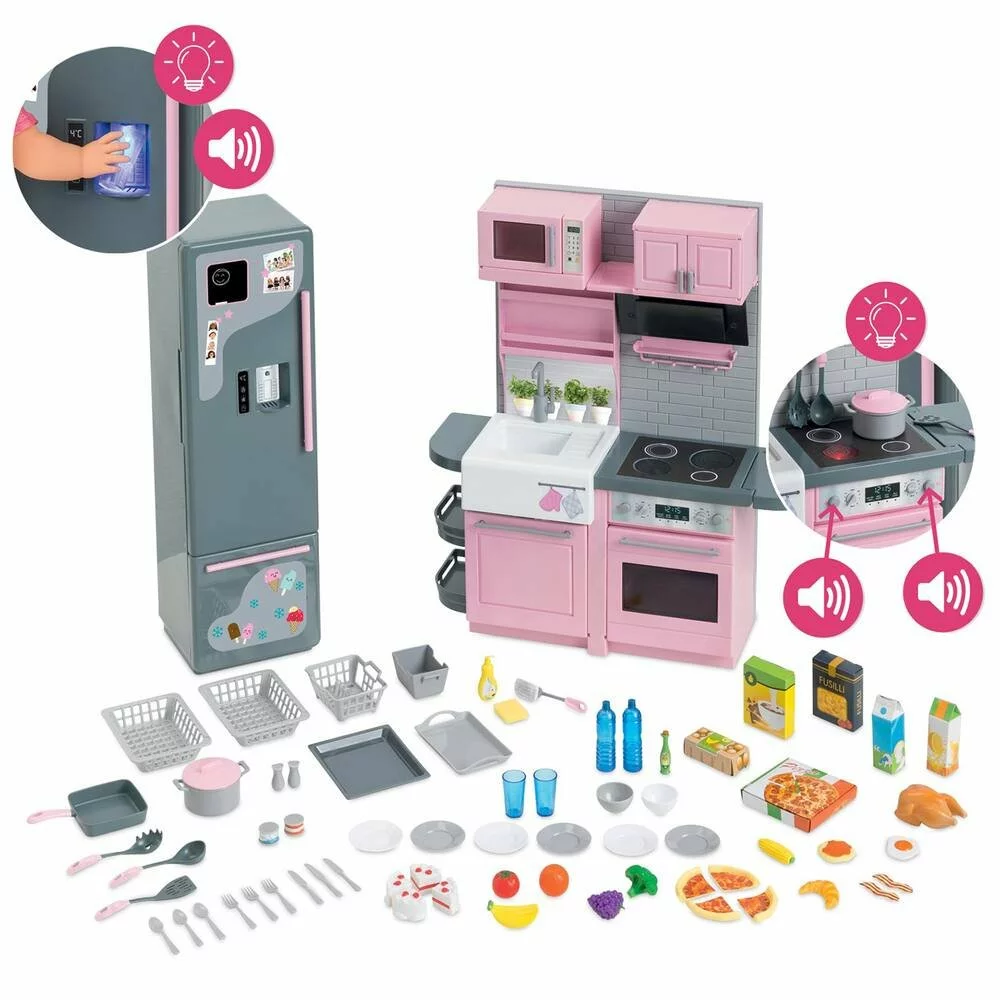 COFFRET CUISINE INTERACTIVE - COROLLE ACCESSOIRES 1 COFFRET CUISINE INTERACTIVE - COROLLE ACCESSOIRES