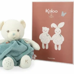 Janod PLUME - BOULE D'AMOUR OURS 30 CM