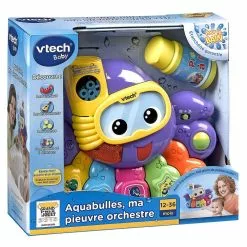 VTECH BABY - AQUABULLES, MA PIEUVRE ORCHESTRE -Magasin Promotionnel Corolla 6b92fa37520852e69c654fa12ed29873c2ae8224 02022957 04