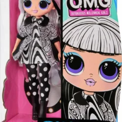 LOL SURPRISE OMG POUPEE GROOVY BABE 25 CM -Magasin Promotionnel Corolla 6bdf1901ce080d5931dd429f26b1cf20e3de9cc5 41094186 03