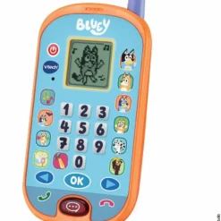 VTech BLUEY - LE SMARTPHONE INTERACTIF DE BLUEY