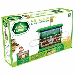 LE LABO DES CURIEUX MA FOURMILIERE