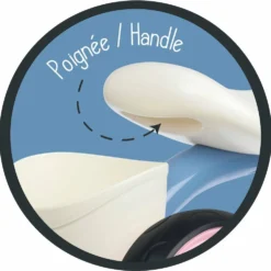 SMOBY PORTEUR ROOKIE ROSE ET BLEU -Magasin Promotionnel Corolla 6dad4f482884e5e953e595d1e8926abaec9ea173 02040898 06