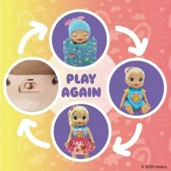 Hasbro BABY ALIVE - POUPEE GRANDIT -Magasin Promotionnel Corolla 6dc63a41a3621ca05bab476c30591caacdafa732 10040689 04
