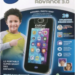 VTech KIDICOM ADVANCE 3.0 NOIR 9 VTech KIDICOM ADVANCE 3.0 NOIR -Magasin Promotionnel Corolla 6e4d62dcd1beb610a828cd946f11c90680c8566d 24061566 05