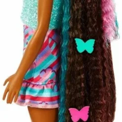 MATTEL BARBIE POUPEE ULTRA-CHEVEUX NOIRS 22 CM -Magasin Promotionnel Corolla 6e90248c27edde920dccb159a7ccb43775eaa80c 41060087 03