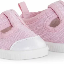 BB36 BASKETS ROSES COROLLE VETEMENTS
