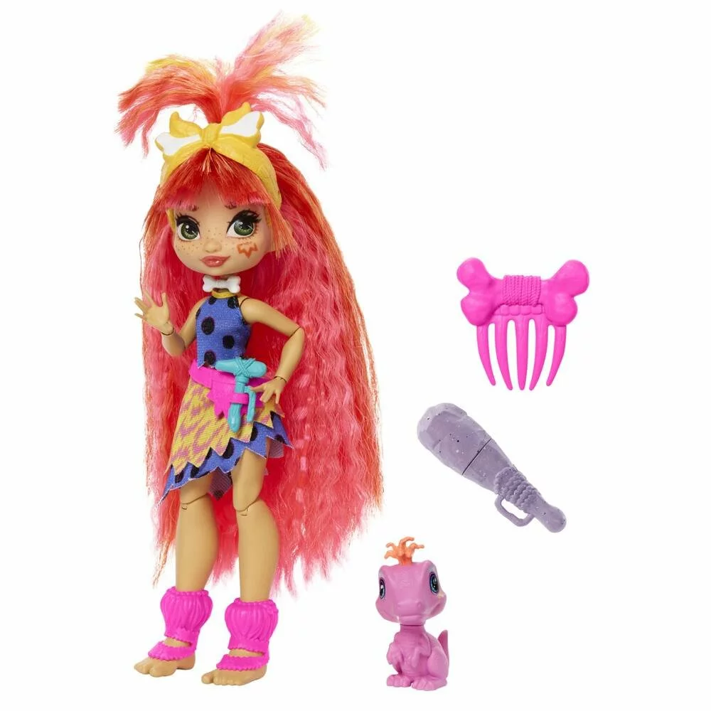 MATTEL POUPEE EMBERLY ET ACCESSOIRES 20 CM - CAVE CLUB 1 MATTEL POUPEE EMBERLY ET ACCESSOIRES 20 CM - CAVE CLUB