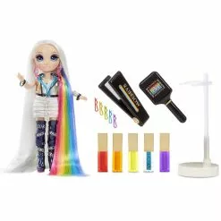 MGA Entertainment POUPEE RAINBOW HIGH HAIR STUDIO SALON DE BEAUTE