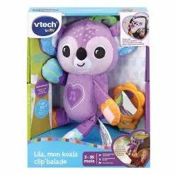 VTech LILA MON KOALA CLIP'BALADE -Magasin Promotionnel Corolla 6ef58beca5134474efef289ddcdfa42141c3f74f 02082051 03