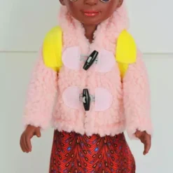 CERISE & CAPUCINE MA POUPEE SARAH BRANCHEE 46 CM -Magasin Promotionnel Corolla 6f1efc20bd107b4f31b191bc48a948f13af213ed 10062291 05