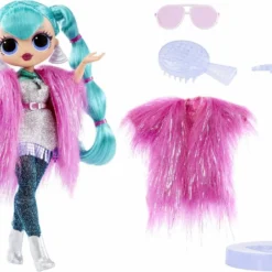 LOL SURPRISE OMG POUPEE COSMIC NOVA 25 CM