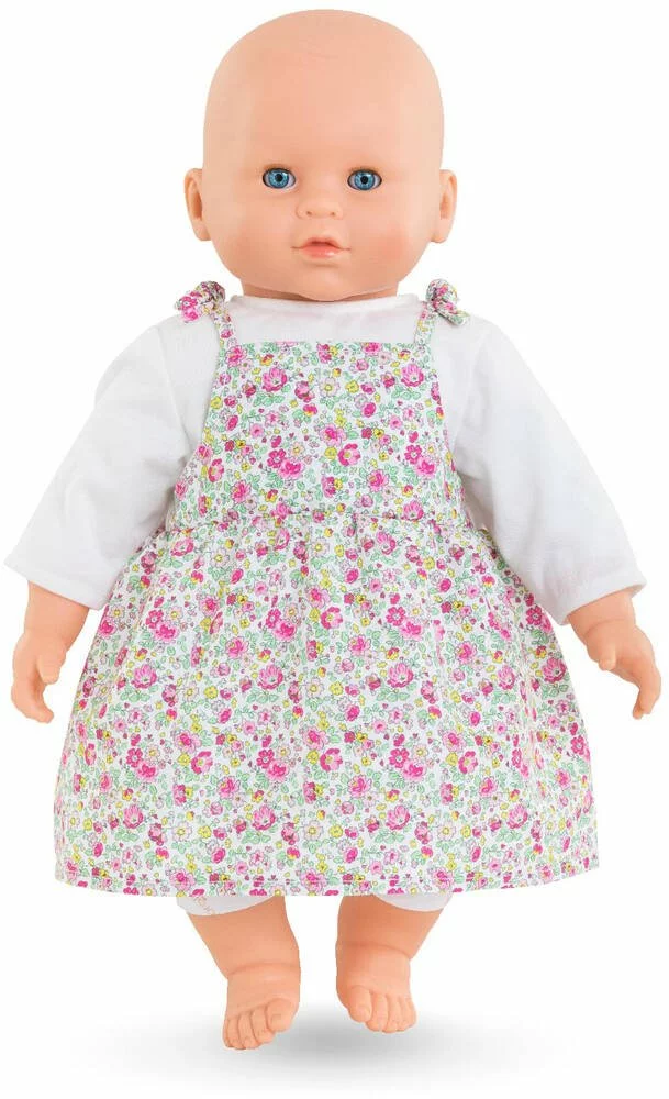 BB42 ROBE JARDIN EN FLEURS -COROLLE VETEMENTS 2 BB42 ROBE JARDIN EN FLEURS -COROLLE VETEMENTS – Image 2