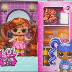 MGA Entertainment LOL SURPRISE TOTALLY HAIR - MINI POUPEE -Magasin Promotionnel Corolla 700e21bc3303f632ec5713d99a98746e2ac5c394 41069506 05