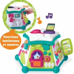 ALPHA GROUP AUBY - MA MAISON DES DECOUVERTES