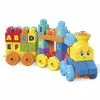 Mega Bloks LE TRAIN MUSICAL DE L'ALPHABET