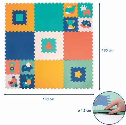 LUDI JUMBO TAPIS MOUSSE -Magasin Promotionnel Corolla 70f8cfe0c0b4e9a2b118d3bda638150b191aa25a 41055788 04