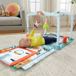 Fisher Price FISHER-PRICE - MON TAPIS CABANE 3 EN 1 -Magasin Promotionnel Corolla 7132c272b7f7c950ded22fffd16b45767200d07b 41060022 06