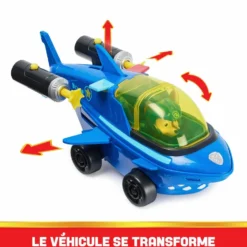SPIN MASTER VEHICULE + FIGURINE CHASE AQUA PUPS LA PAT' PATROUILLE 8 SPIN MASTER VEHICULE + FIGURINE CHASE AQUA PUPS LA PAT' PATROUILLE -Magasin Promotionnel Corolla 71a8ed81f250b50a5272ad4eca1148619c2c5863 41103066 03