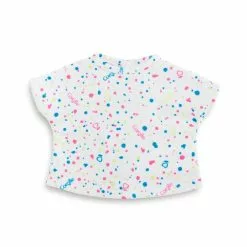 MA COROLLE - T-SHIRT CONFETTIS COROLLE VETEMENTS- MA COROLLE