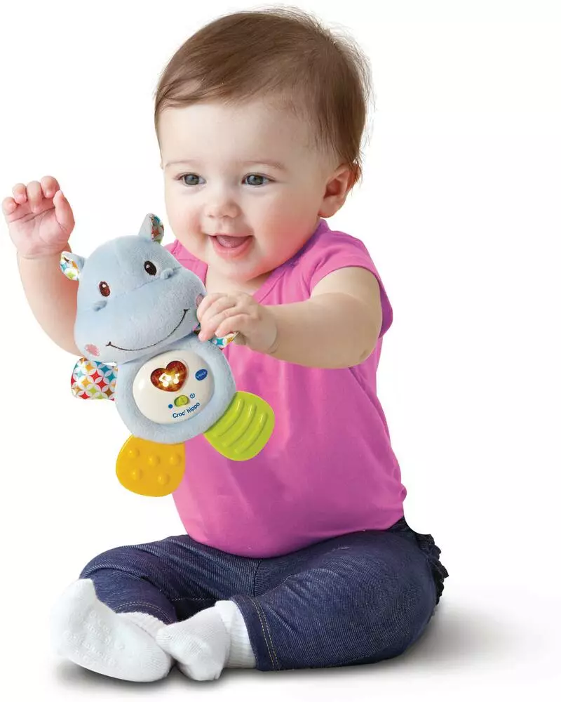 VTECH BABY - CROC'HIPPO 2 VTECH BABY - CROC'HIPPO – Image 2