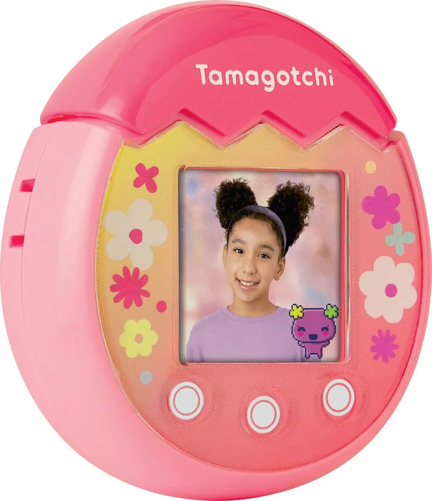 Bandai TAMAGOTCHI PIX ROSE 1 Bandai TAMAGOTCHI PIX ROSE