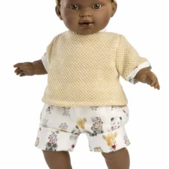 CERISE & CAPUCINE POUPON MAEL 38 CM