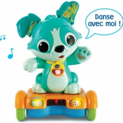 VTech TITOU MON TOUTOU HOVERBOARD