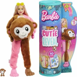 MATTEL BARBIE CUTIE REVEAL SINGE