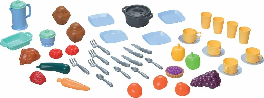 COM'LES VRAIS COFFRET DINETTE 3 COM'LES VRAIS COFFRET DINETTE – Image 3