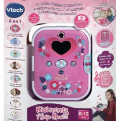 VTech KIDISECRETS SELFIE MUSIC 2.0 5 VTech KIDISECRETS SELFIE MUSIC 2.0 -Magasin Promotionnel Corolla 74ae276867a211d7f1259cf9eaf6db2c0d252fb7 24061560 03