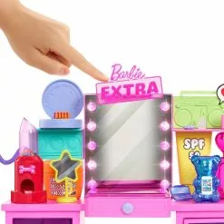 MATTEL COFFRET POUPEE BARBIE EXTRA STUDIO DE MODE - BARBIE -Magasin Promotionnel Corolla 75308f3619001c36f1bd52f0c3b4d3ff3f1df9bb 41001473 06