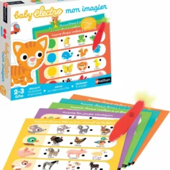 Nathan BABY ELECTRO MON IMAGIER