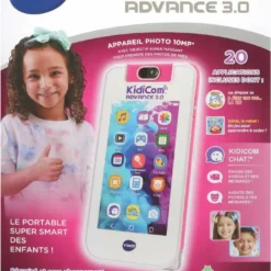 VTech KIDICOM ADVANCE 3.0 ROSE 8 VTech KIDICOM ADVANCE 3.0 ROSE -Magasin Promotionnel Corolla 7562405548a15304b1d9a728fb77330f6c93691e 24061567 04
