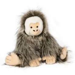 HISTOIRE D'OURS PELUCHE CAPPUCIN LE SINGE