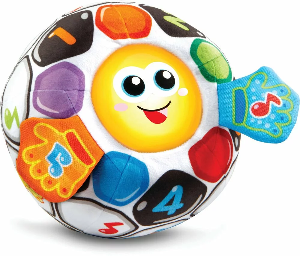 VTECH BABY - ZOZO, MON BALLON RIGOLO 1 VTECH BABY - ZOZO, MON BALLON RIGOLO