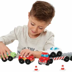 ABRICK -SUPER PACK GARAGE ET TRANSPORT DE VÉHICULES -Magasin Promotionnel Corolla 76aae3ddd3967e786f52fe508fb0f6194148802d 41053686 03