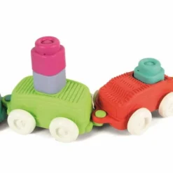 CLEMMY - TRAIN SENSORIEL