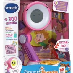 VTech FUNNY SUNNY ROSE -Magasin Promotionnel Corolla 76e5a3b66691d93d39531c52c33d59069b818461 04072120 03