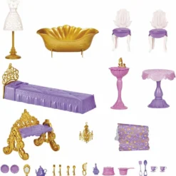 Hasbro DISNEY PRINCESSE - CHATEAU ROYAL -Magasin Promotionnel Corolla 774812d88a28e82c24b14af8a307c0978da997c1 12065149 04