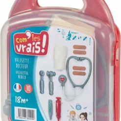 COM'LES VRAIS VALISETTE DOCTEUR