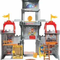 SPIN MASTER LA PAT'PATROUILLE - CHÂTEAU MISSION CHEVALIERS